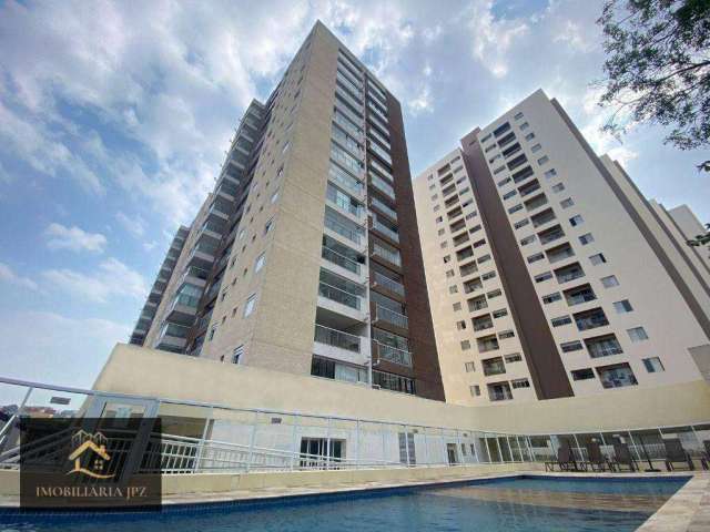 Apartamento com 2 dormitórios à venda, 59 m² por R$ 650.000,00 - Vila Ema - São Paulo/SP