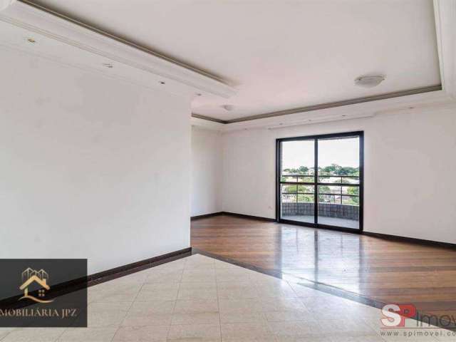 Apartamento com 3 dormitórios à venda, 184 m² por R$ 1.300.000,00 - Bosque da Saúde - São Paulo/SP