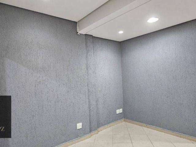 Sala para alugar, 100 m² por R$ 3.790/mês - Bela Vista - São Paulo/SP