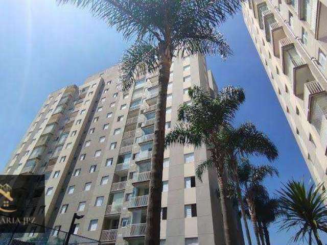 Apartamento com 2 dormitórios à venda, 51 m² por R$ 350.000,00 - Vila Antonieta - São Paulo/SP