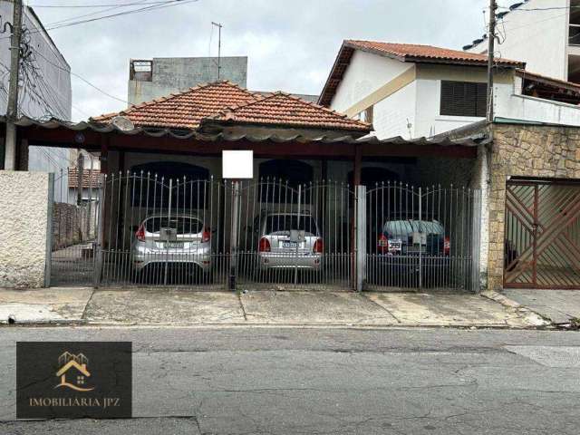 Casa com 6 dormitórios à venda, 450 m² por R$ 1.500.000 - Vila Aricanduva - São Paulo/SP