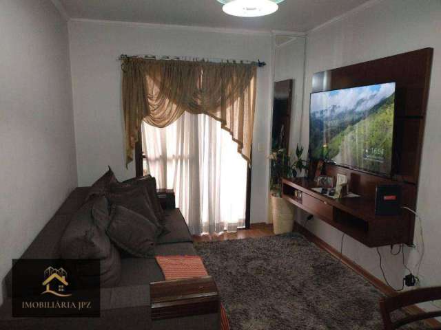 Apartamento com 2 dormitórios à venda, 73 m² por R$ 420.000 - Vila Oratório - São Paulo/SP