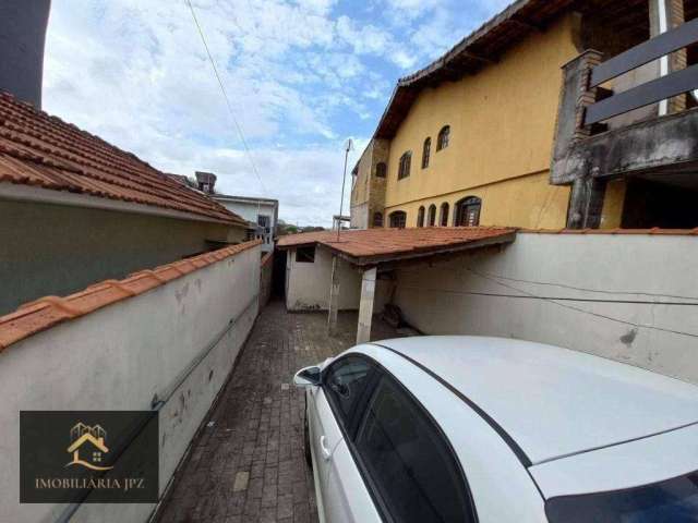 Casa com 2 dormitórios à venda, 125 m² por R$ 385.000,00 - Vila Dalila - São Paulo/SP