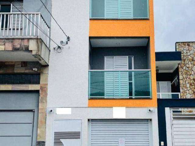 Apartamento com 2 dormitórios para alugar, 48 m² por R$ 1.443/mês - Vila Matilde - São Paulo/SP