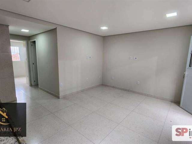 Casa com 2 dormitórios à venda, 45 m² por R$ 220.000 - Aricanduva - São Paulo/SP