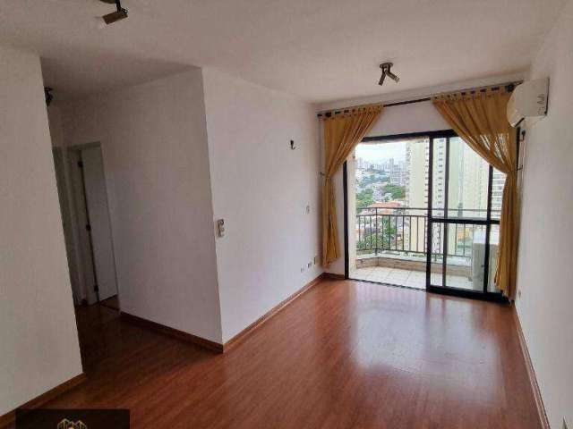 Apartamento com 2 dormitórios à venda, 60 m² por R$ 650.000 - Chácara Inglesa - São Paulo/SP