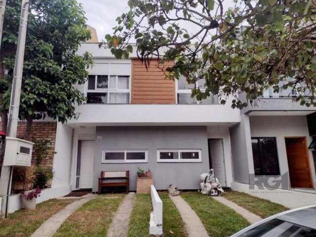 Linda CASA NOVA no Loteamento Jardins do Prado, com 02 suítes, vaga de garagem&lt;BR&gt;Living amplo, lavabo, cozinha conjugada, , pátio com churrasqueira.&lt;BR&gt;Piso superior 02 suítes, janelas am