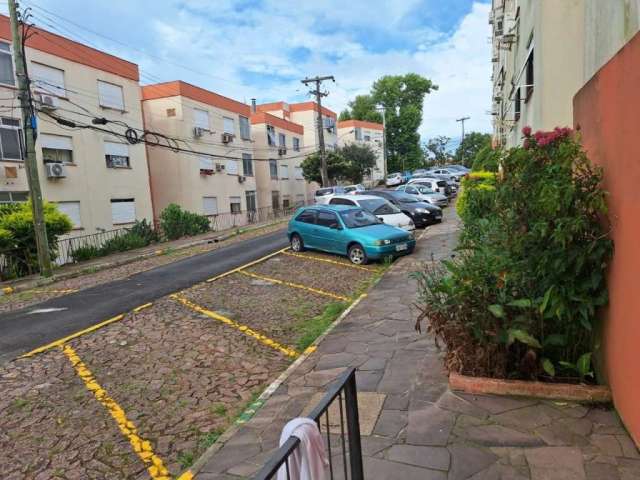 Apartamento de 1 dormitório, reformado,  frente a UniRitter    &lt;BR&gt; &lt;BR&gt;Apartamento  de 1 dormitório,   sala cozinha e área de serviço separada. &lt;BR&gt;&lt;BR&gt; Sala e Quarto com tape