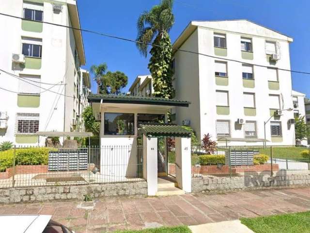 Apartamento Térreo com 2 dormitórios, 45m², vaga de garagem,  Vila Nova, Porto Alegre/RS &lt;BR&gt; &lt;BR&gt;O apartamento possui 45 metros (m²), com excelente posição solar para todas aberturas do a