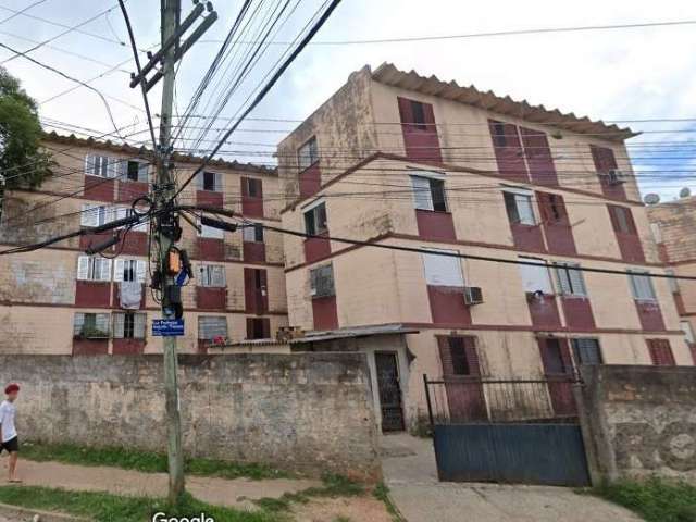 Apartamento reformado, 02 dormitórios  com garagem privativa no Bairro Rubem Berta.&lt;BR&gt;Sala, cozinha, banheiro social&lt;BR&gt;Imóvel quitado, documentação 100% em dia   &lt;BR&gt;  &lt;BR&gt;Ap