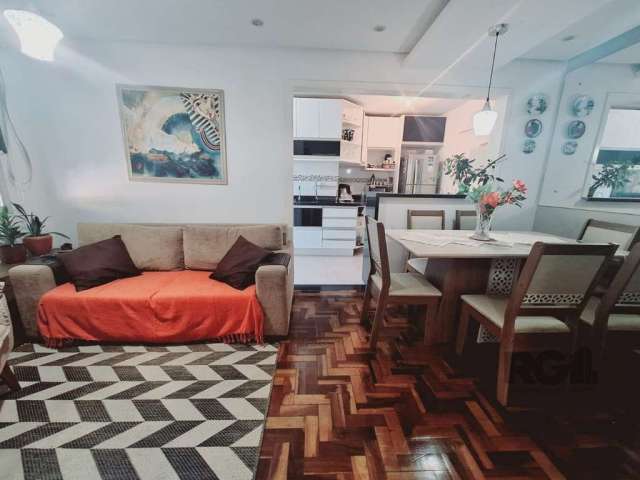 Apartamento 2 dormitórios térreo, semi mobiliado, no bairro Teresópolis, Porto Alegre/RS    &lt;BR&gt;  &lt;BR&gt;Teresópolis é um bairro nobre localizado na zona sul de Porto Alegre, próximo aos Bair