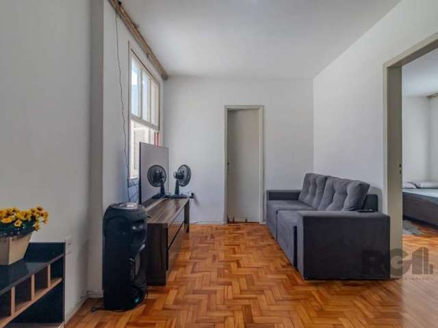 Apartamento a venda no Cristo Redentor, excelente apartamento de 48m² de área privativa, localizado na desejada Av. Assis Brasil, oferecendo um ambiente muito tranquilo e silencioso, contendo 1 dormit