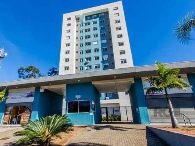 Astir vende na Av. Bento Gonçalves, apto 3D com vaga, pronto para morar, em andar alto, 2 banheiros, cozinha americana, condomínio com portaria, piscina adulto e infantil, solarium, playground, fitnes