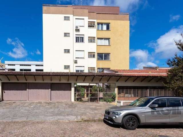 Apartamento com excelente localização, próximo a academia Smart Fit, Av. Wenceslau Escobar, apenas 500m do Barra Shopping Sul. São 64m² de área privativa onde estão distribuídos, 02 dormitórios, livin