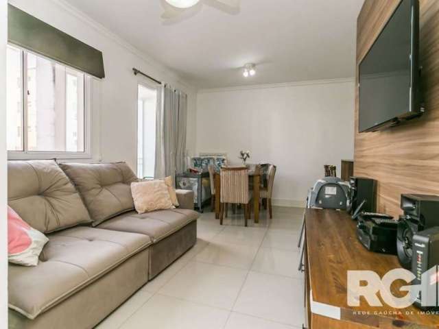 Apartamento com 3 dormitórios no bairro Morro Santana ( Porto Alegre ), 67,28m² de área privativa, living estar e jantar com sacada, cozinha americana, 1 suíte, banheiro social, 1 vaga de estacionamen