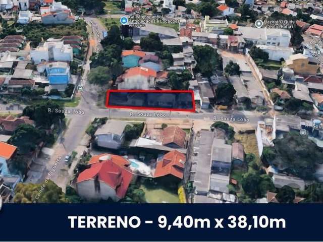 Apresentamos uma excelente oportunidade de aquisição em Vila Jardim, Porto Alegre. Este terreno está localizado na Rua Conde da Figueira, próximo ao Shopping Iguatemi, em uma área residencial. Disponí