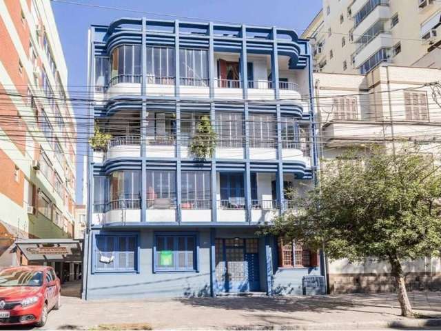 JK com 22,64m², semi mobiliado, com cozinha integrada, banheiro social e nicho para roupeiro. Permanecem no imovel cok top, refrigerador, maquina de lavar roupa, micro ondas, cafeteira, etc 4º andar, 