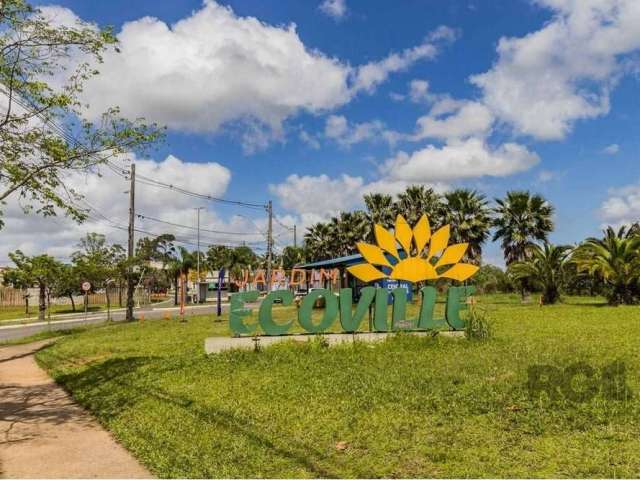 O JARDIM ECOVILLE é planejado para toda família. Aqui, as crianças brincam em segurança pela rua enquanto tomamos chimarrão na sombra dos ipês coloridos. Um lugar muito bonito, perto da natureza e lon