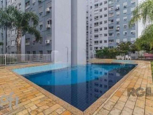 Excelente apto de 2 dormitório com 48m², com infra completa, Elevador e Portaria 24 horas. Central de entregas - Airlocker, com senha. Mercadinho 24 horas dentro do condomínio. Preço e disponibilidade