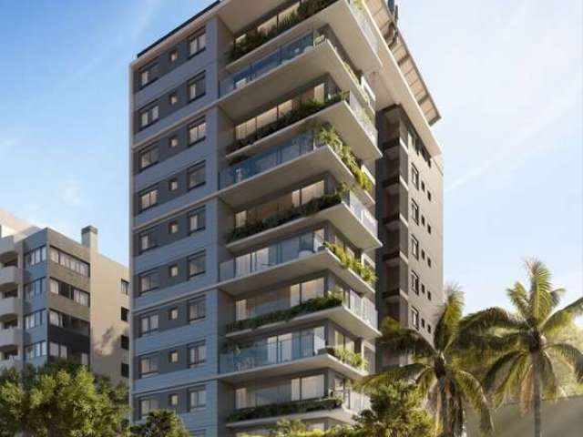 Conforto premium sustentável. Apartamentos de 02 e 03 dormitórios com suíte. De 67 a 145m². Opções garden, 1 ou 2 vagas. Preço e disponibilidade do imóvel sujeitos a alteração sem aviso prévio.