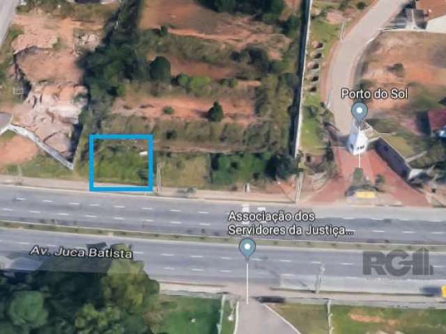 Área comercial e residencial: Ante projeto para construção de 09 lojas comerciais, com 100m² cada, com 14 vagas de estacionamento, mais 26 apartamentos de 02 dormitórios com 50m² e 16 apartamentos de 