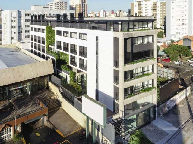 Pronto para morar. Visite os NOVOS DECORADOS. Studios de 28m² a 36m² privativos e coberturas duplex de 62m² a 75m² privativos. Coberturas duplex com vaga de garagem. Um edifício autoral, com qualidade