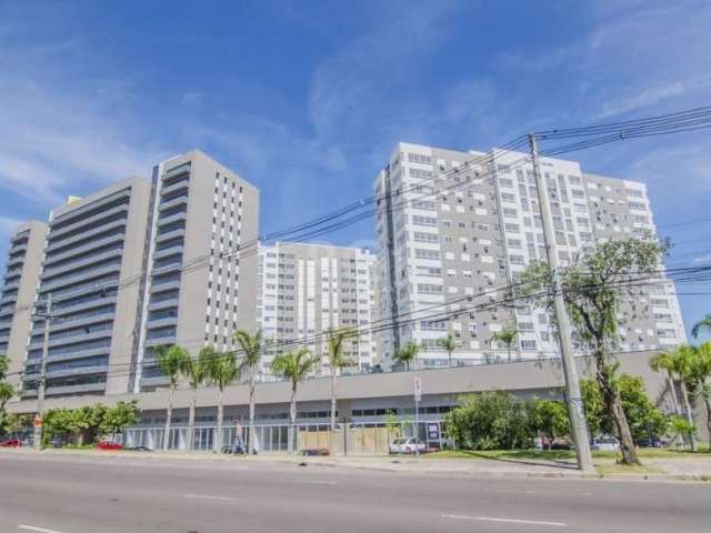 Apartamento NOVO  2 (dois)  dormitórios, 1 suíte, com vaga/box de estacionamento no bairro São Sebastião em Porto Alegre. &lt;BR&gt;Excelente imóvel, novo, em andar alto, composto por 2 (dois) dormitó