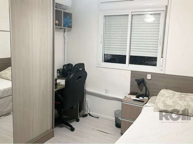 Descubra o seu novo lar no coração da Lomba do Pinheiro! Este charmoso apartamento de 2 dormitórios, disponível para venda, oferece uma oportunidade imperdível com um preço excelente. Localizado na Es