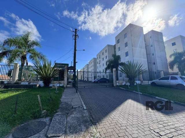 Apartamento, 2 dormitórios, 39m², 1 vaga, Restinga - Porto Alegre/RS&lt;BR&gt;&lt;BR&gt;Apartamento  com 2 quartos bem distribuídos, o imóvel possui um living com dois ambientes, 39m² que proporciona 