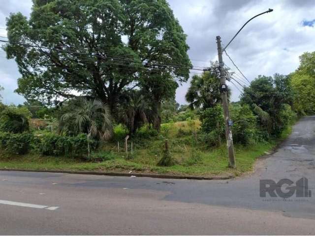 Terreno localizado na Estrada 3 Meninas, em uma importante via do Bairro Vila Nova em processo de duplicação como contra partida da construção do Condomínio Alphaville, importante empreendimento imobi