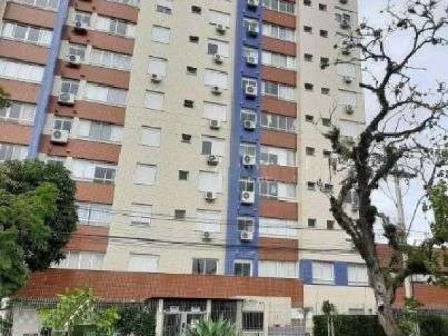 Excelente apartamento com 3dormitórios, suíte, cozinha americana com churrasqueira, área de serviço, living 2 ambientes, banheiro social, 87 m² de área privativa, próximo da Assis Brasil, supermercado