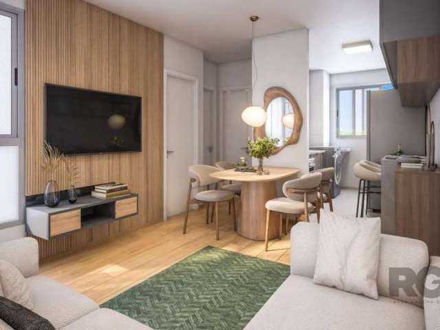 Apartamento com 2 quartos, vaga de garagem, no bairro Hípica, Porto Alegre/RS&lt;BR&gt;&lt;BR&gt;Apartamento com 40,89m², ideal para quem busca conforto e funcionalidade. Conta com 2 dormitórios bem d