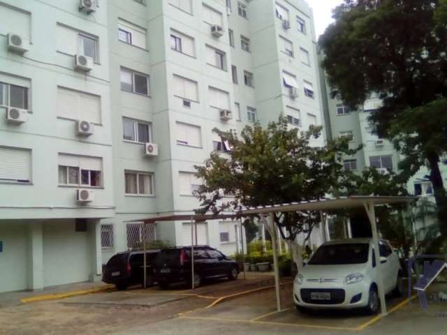 APARTAMENTO 2 DORMITÓRIOS, VAGA DE GARAGEM, NO BAIRRO CAVALHADA, PORTO ALEGRE/RS   &lt;BR&gt;   &lt;BR&gt;Excelente apartamento na Av da Cavalhada,  térreo, com 2 dormitórios, living, banheiro social,