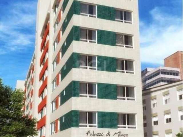 Apartamentos de 2 dormitórios no bairro Menino Deus Porto Alegre RS.&lt;BR&gt;&lt;BR&gt;Apartamentos com 63,17m2 de área privativa, 2 dormitórios sendo 1 suíte, cozinha americana com churrasqueira, li