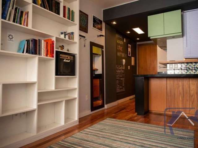 STUDIO NO BAIRRO CENTRO HISTÓRICO, PORTO ALEGRE/RS   &lt;BR&gt;  &lt;BR&gt;Excelente  studio de 29,22 m², sendo 1 dormitório, 1 banho, sala e cozinha integrados. Com possibilidade de compra de vaga no