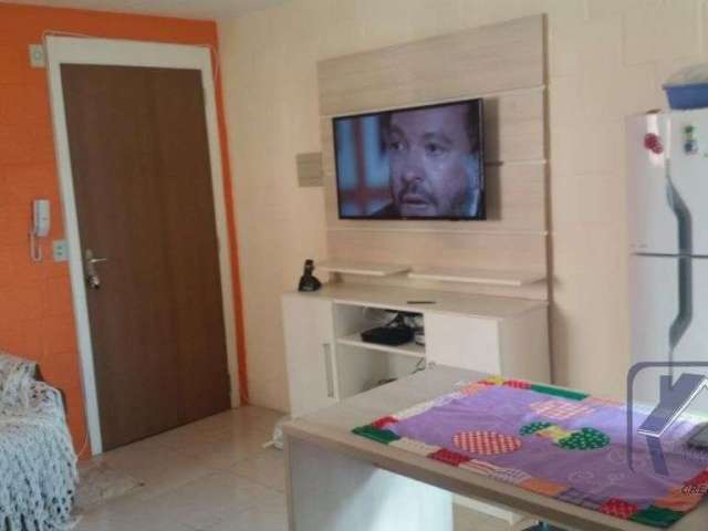 Apartamento 2 dormitórios, 1 vaga de garagem, no bairro Aberta dos Morros, Porto Alegre/RS  &lt;BR&gt;   &lt;BR&gt;Lindo apartamento de 2 dormitórios,, iiving 2 ambientes, banheiro social,; cozinha e 