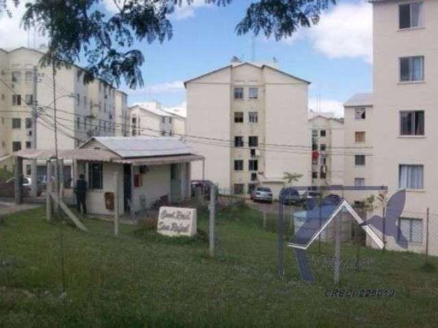 Excelente apartamento 2 dormitórios, living estar, banheiro social, cozinha e área de serviço conjugada ;1 vaga de garagem - imediações: vila nova - construção em: 2010 38,24 m² de área privativa, - 4