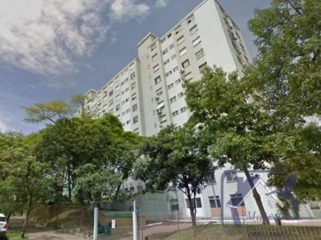 Apartamento 2 dormitórios, 1 vaga de garagem, no bairro Itu Sabará, Porto Alegre/RS    &lt;BR&gt;&lt;BR&gt;Apto de 2 dormitórios, com  living amplo, banheiro, cozinha, área de serviço individual e vag