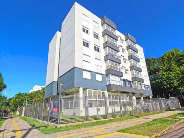 Apartamento com 2 dormitórios, sendo 1 suíte,  living amplo para 2 ambientes, cozinha, churrasqueira, mobiliado, Bairro Camaquã, Porto Alegre/Rs  &lt;BR&gt;Condomínio com salão de festas, elevador, es