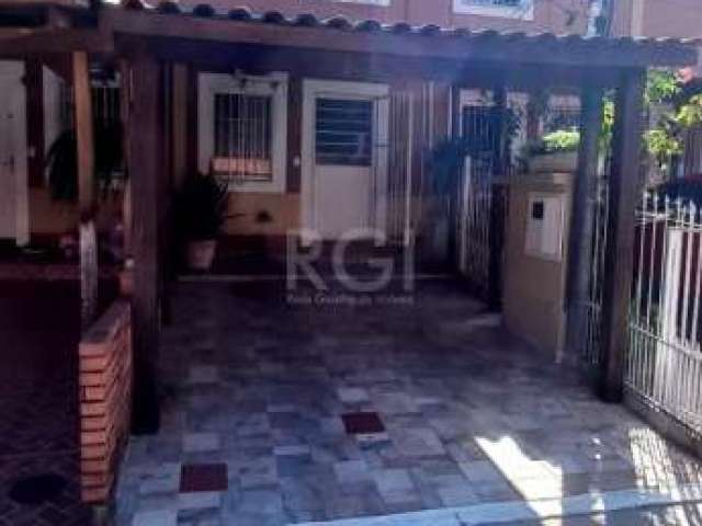 Casa 2 dormitórios, vaga da garagem, bairro Aberta dos Morros, Porto Alegre/RS.   &lt;BR&gt; &lt;BR&gt;Excelente casa com 2 dormitórios, churrasqueira, 1 vaga coberta, quintal amplo e ensolarado, banh