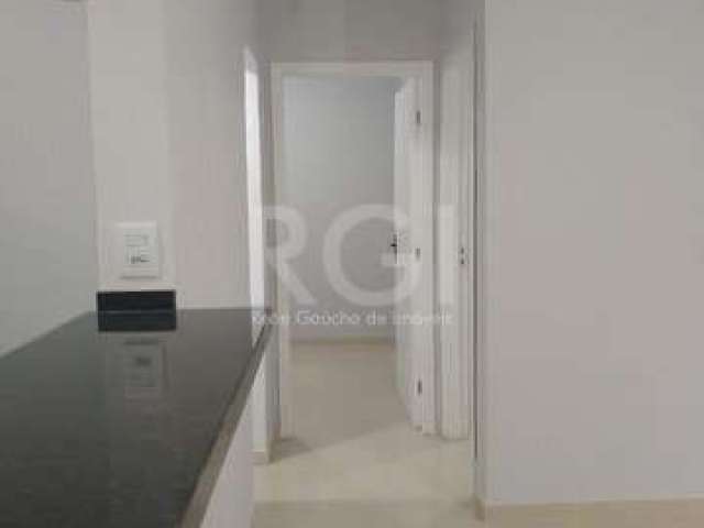 Excelente apartamento de 2 dormitórios, todo reformada na segunda principal Avenida da Restinga  &lt;BR&gt; &lt;BR&gt;Apartamento de 2 dormitórios,  conceito aberto, sala e cozinha integrada. &lt;BR&g