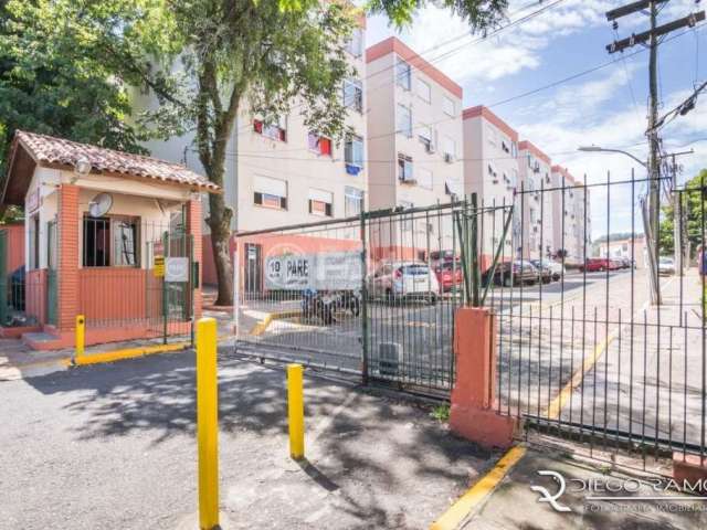 Apartamento 1 dormitório, 1 vaga de garagem, no bairro Santa Tereza, Porto Alegre/RS    &lt;BR&gt; &lt;BR&gt;Apartamento 1  dormitório NO SEGUNDO ANDAR , living 2 ambientes, cozinha, lavanderia, banhe