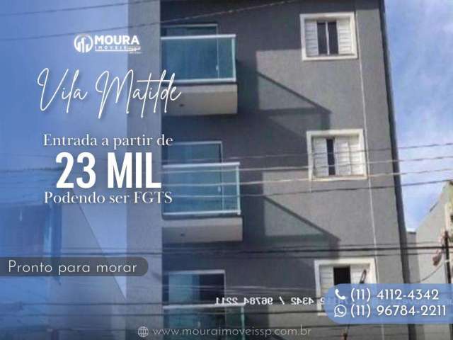 Casa Sobreposta para Venda em São Paulo, Vila Matilde, 2 dormitórios, 1 banheiro