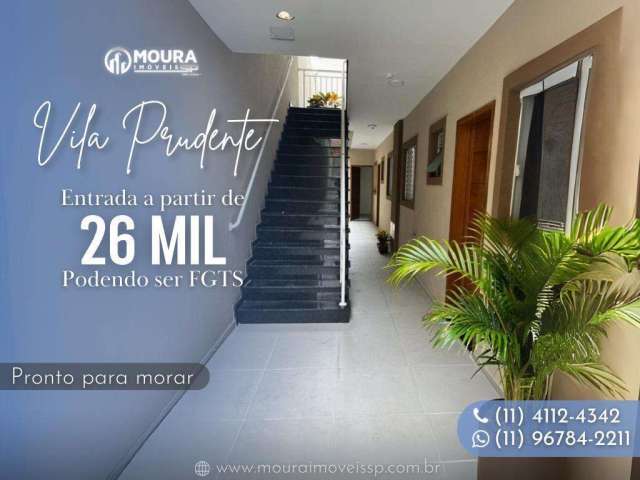 Casa Sobreposta para Venda em São Paulo, Vila Prudente, 2 dormitórios, 1 banheiro