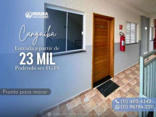 Apartamento para Venda em São Paulo, Cangaíba, 2 dormitórios