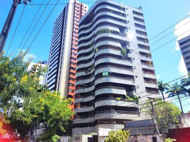 Rosarinho 180m&#178; 4 Quartos 2 Suítes Varandão 2 Vagas