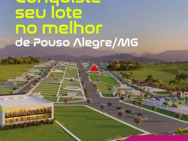 Pré - lançamento loteamento vivenda alegre