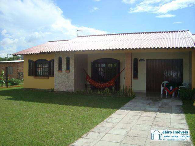 CJ 565 - Casa residencial à venda, Centro, Balneário Pinhal.