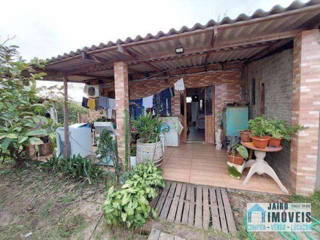 Casa com 3 dormitórios à venda por R$ 140.000,00 - Centro - Balneário Pinhal/RS