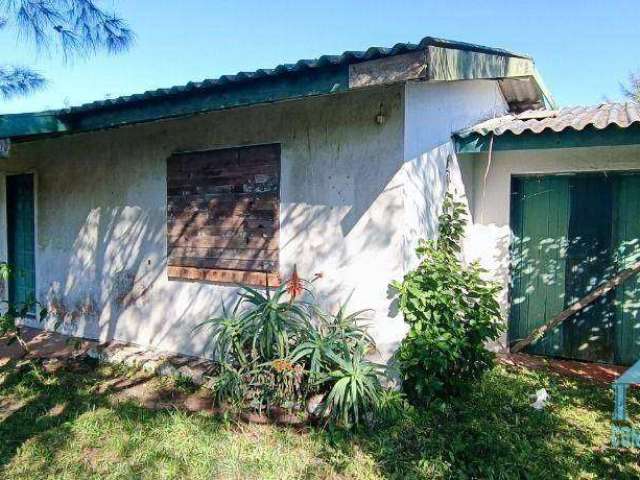 Casa com 3 dormitórios à venda por R$ 70.000 - Balneário Pinhal/RS